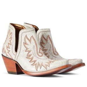 Ariat Dixon Ankle Booties